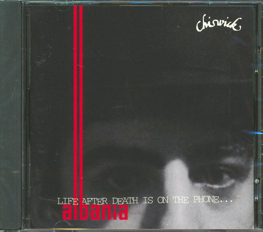 Albania - Life After Death Is On The Phone Music CD