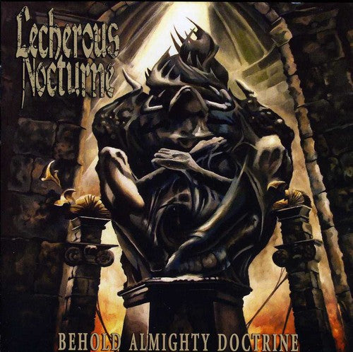 Lecherous Nocturne - Behold Almighty Doctrine - Music CD