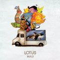 Lotus - Build - Music CD