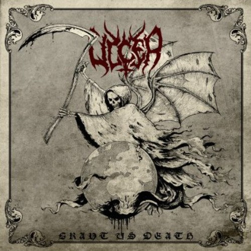 Ulcer - Grant Us Death - Music CD