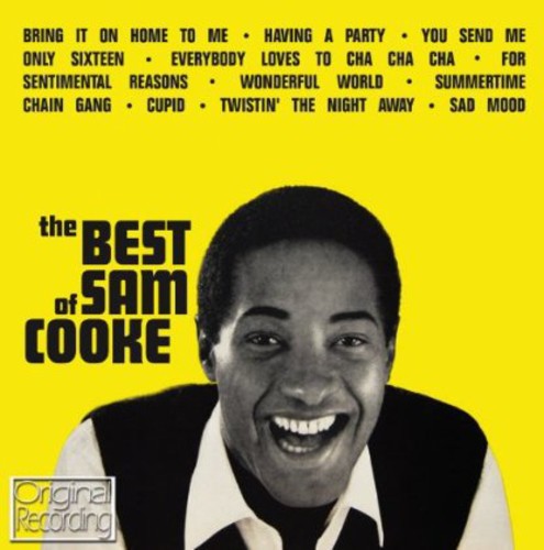 Cooke,sam - Best Of Sam Cooke - Music CD