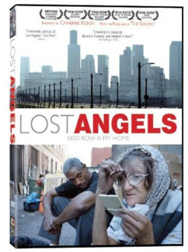 Lost Angels: Skid Row Is My Home - Lost Angels: Skid Row Is My Home - DVD