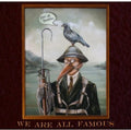 Jim Of Seattle - We All Are Famous - Music CD