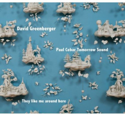 Greenberger,david - They Like Me Around Here - Music CD