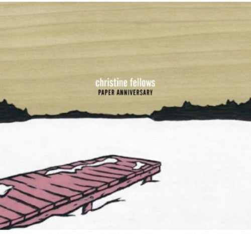 Fellows,christine - Paper Anniversary - Music CD