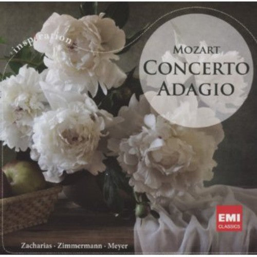 Concerto Adagio: Mozart - Concerto Adagio: Mozart - Music CD