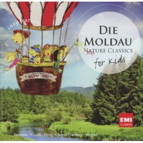 Die Moldau: For Kids - Die Moldau: For Kids - Music CD