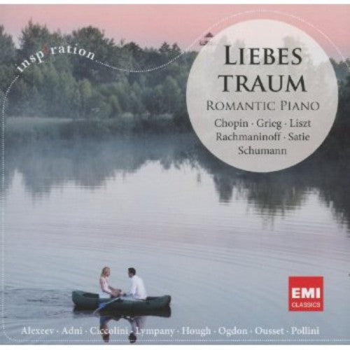 Liebestraum: Romantic Piano - Liebestraum: Romantic Piano - Music CD