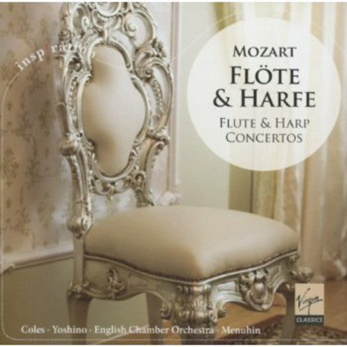 Mozart,w.a. - Floete & Harfe (flute & Harp Concertos) - Music CD