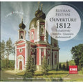 Ouvertuere 1812: Russian Festival - Ouvertuere 1812: Russian Festival - Music CD