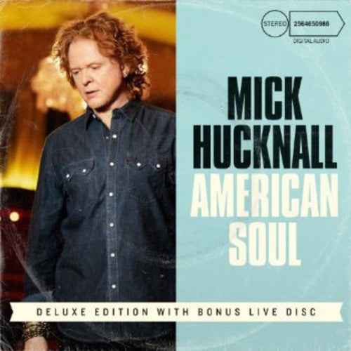 Hucknall,mick - American Soul - Music CD