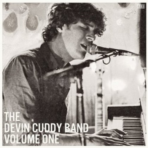 Devin Cuddy Band - Vol. 1 - Music CD