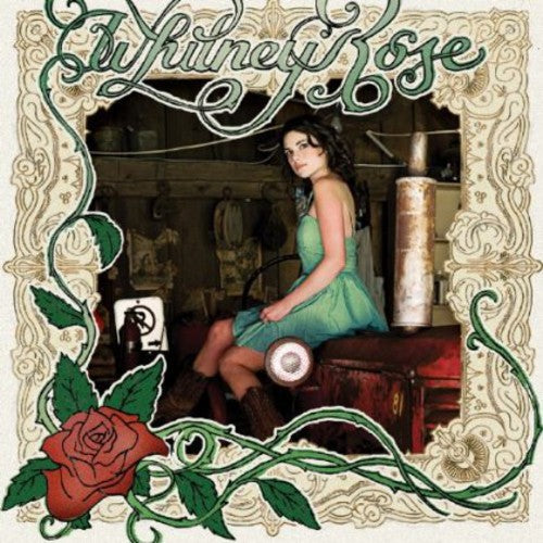 Rose,whitney - Whitney Rose - Music CD