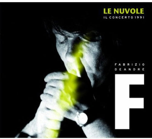 De Andre,fabrizio - Le Nuvole: Il Concerto 1991 - Music CD