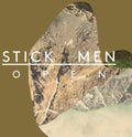 Stick Men - Open - Music CD