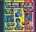 Various - Stax Revue: Live At The 54 Ballroom Music CD