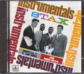Booker T & The MG's, The Mar-Keys - Stax Instrumentals (25 tracks) Music CD