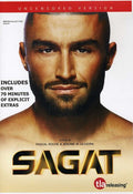 Sagat - Sagat - DVD