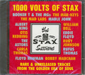 Rufus Thomas, Albert King, Mable John, William Bell, Etc. - 1000 Volts Of Stax Music CD