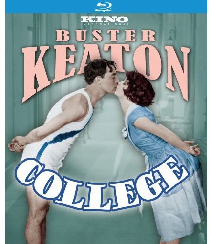 College - College - Blu-ray