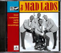 The Mad Lads - Their Complete Early Volt Recordings (24 tracks) Music CD