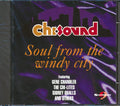 Various - Chi Sound: Soul From The Windy City Music CD