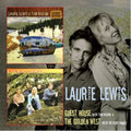 Lewis,laurie - Gest House / The Golden West - Music CD