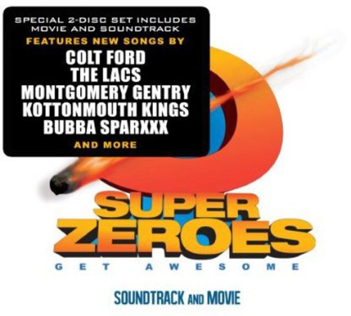Ford,colt - Super Zeroes / O.s.t. - Music CD
