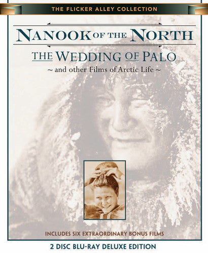 Nanook Of The North: The Wedding Of Palo - Nanook Of The North: The Wedding Of Palo - Blu-ray