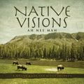 Native Visions: A Native American Music Journey Music CD