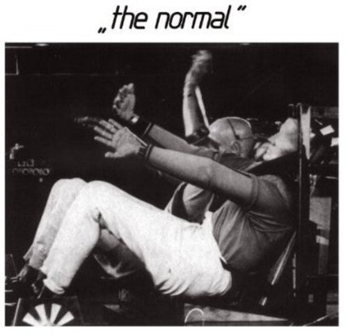 Normal - Warm Leatherette - Vinyl Record