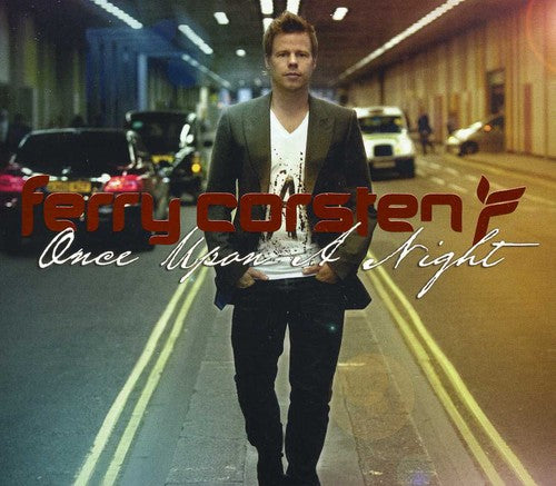 Corsten,ferry - Once Upon A Night 3 - Music CD