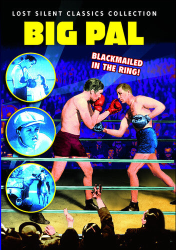 Big Pal - Big Pal - DVD