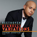 Beethoven / Goodyear - Diabelli Variations Op. 120 - Music CD