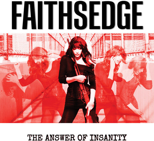 Faithsedge - Answer Of Insanity - Music CD