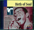 Various - Birth Of Soul (28 tracks) Music CD