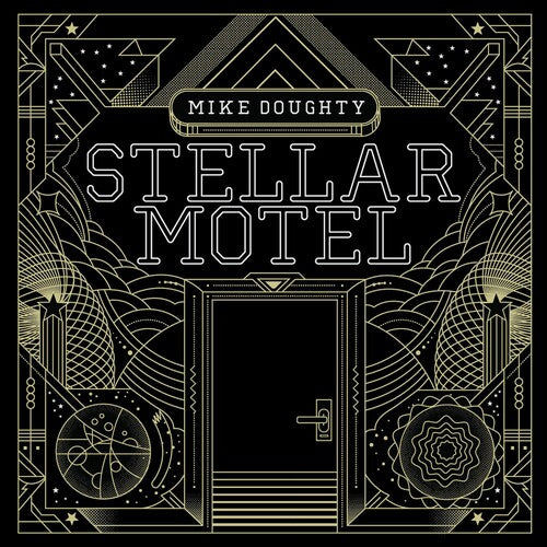 Doughty,mike - Stellar Motel - Music CD