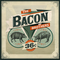 Bacon Brothers - 36 Cents - Music CD