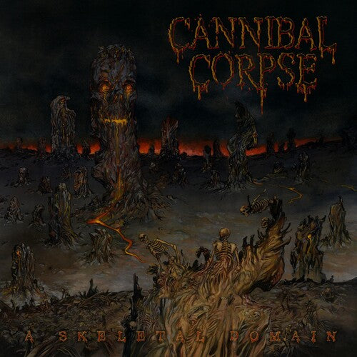 Cannibal Corpse - Skeletal Domain - Music CD