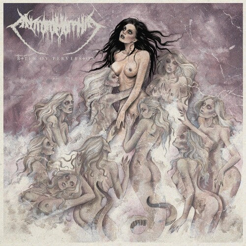 Antropomorphia - Rites Ov Perversion - Music CD