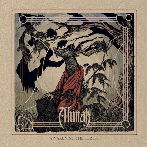 Alunah - Awakening The Forest - Music CD