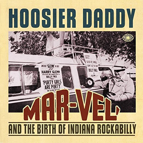 Hoosier Daddy: Mar-vel' & The Birth / Various - Hoosier Daddy: Mar-vel' & The Birth / Various - Vinyl Record