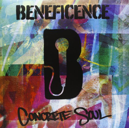 Beneficence - Concrete Soul - Vinyl Record