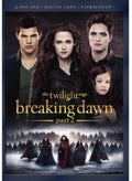 Twilight Saga: Breaking Dawn - Part 2 - Twilight Saga: Breaking Dawn - Part 2 - DVD