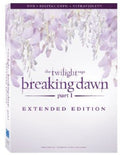 Twilight Saga: Breaking Dawn - Part 1 (extended) - Twilight Saga: Breaking Dawn - Part 1 (extended) - DVD