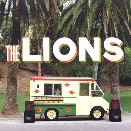 Lions - This Generation - Vinyl Record