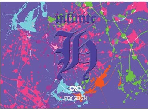 Infinite H - Fly High - Music CD