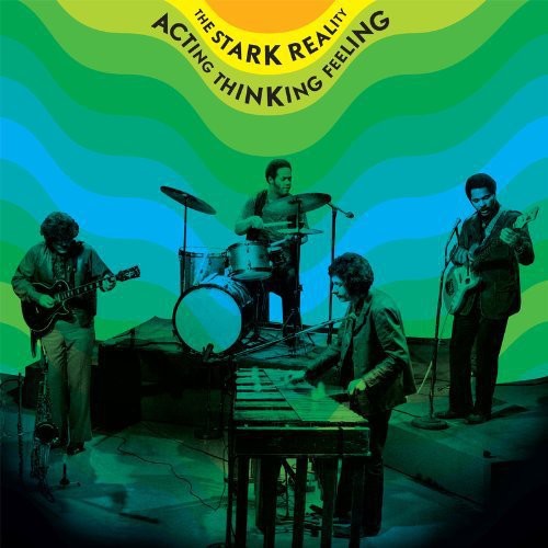Stark Reality - Acting Thinking Feeling - Music CD