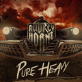 Audrey Horne - Pure Heavy - Music CD