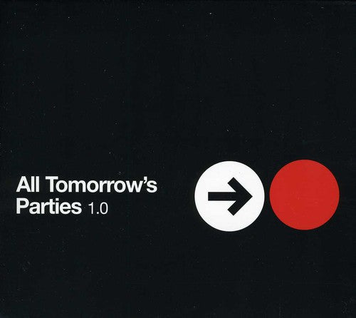 All Tomorrow's Parties 1.0: Tortoise / Various - All Tomorrow's Parties 1.0: Tortoise / Various - Music CD